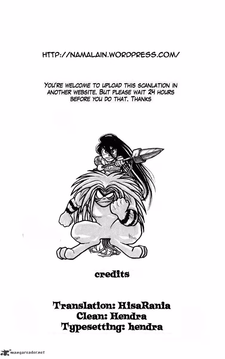 Read Ushio and Tora chapter 296 image 2 on Lezhin
