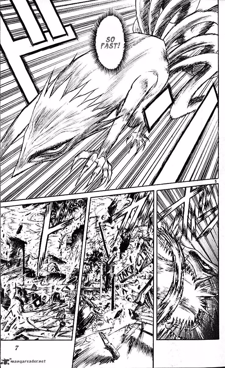 Read Ushio and Tora chapter 296 image 9 on Lezhin
