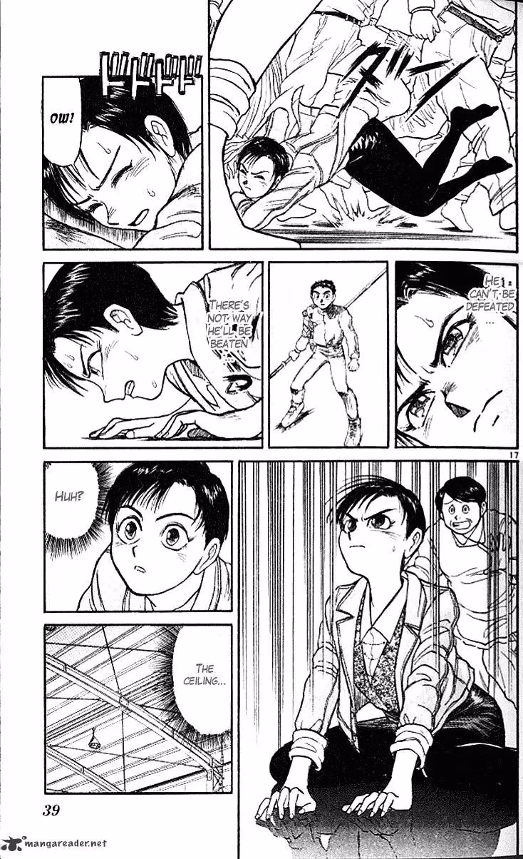 Read Ushio and Tora chapter 297 image 14 on Lezhin