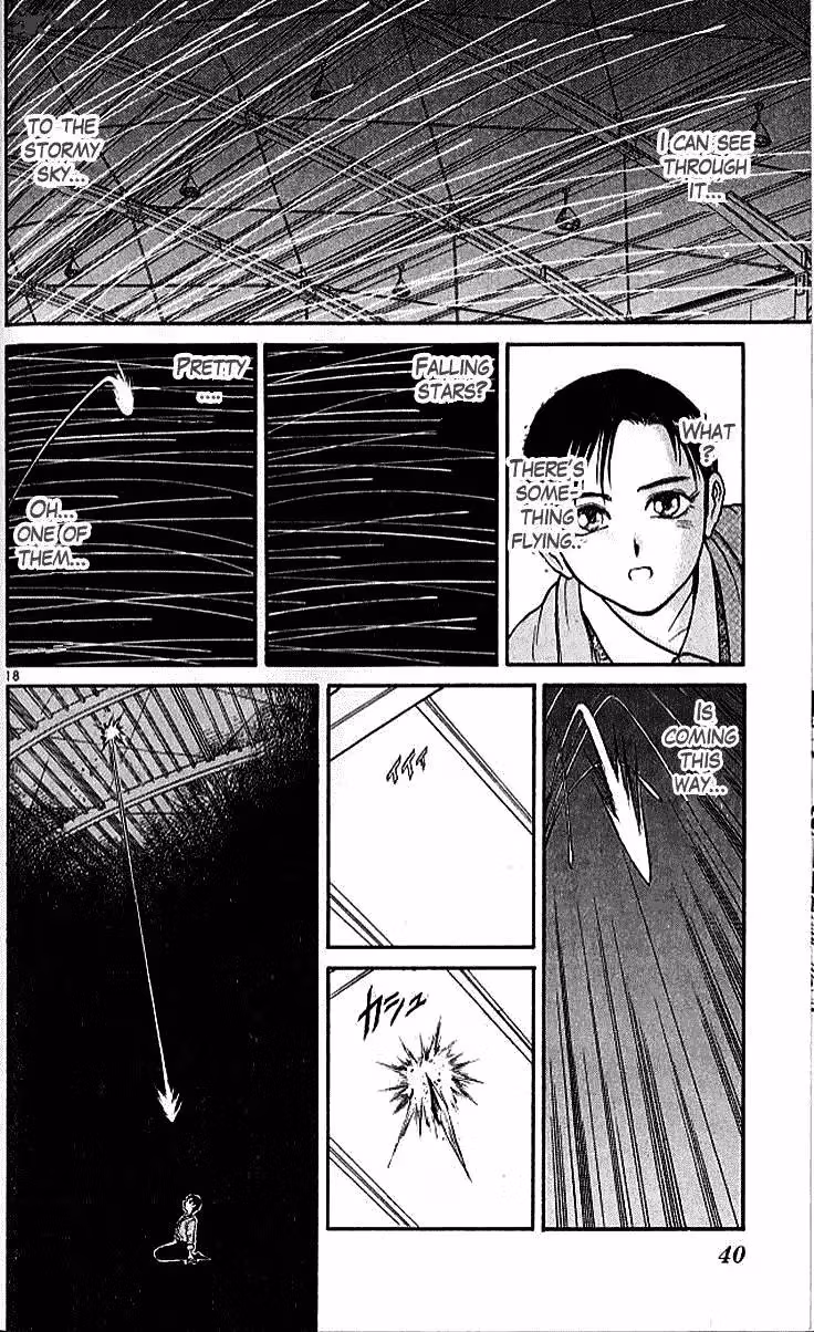 Read Ushio and Tora chapter 297 image 15 on Lezhin