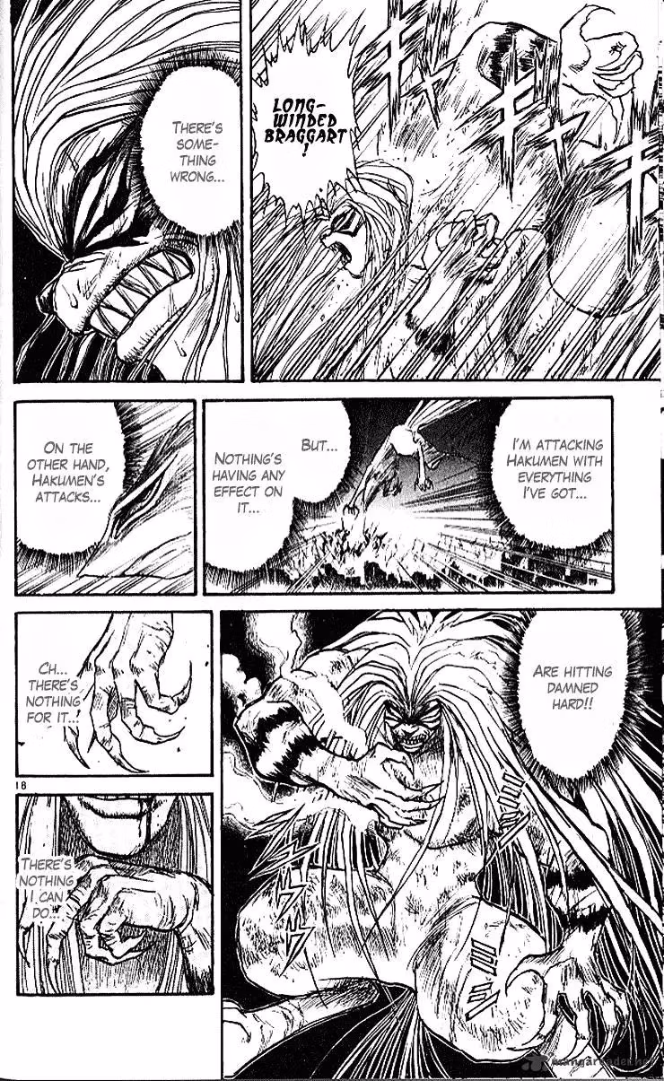 Read Ushio and Tora chapter 298 image 16 on Lezhin