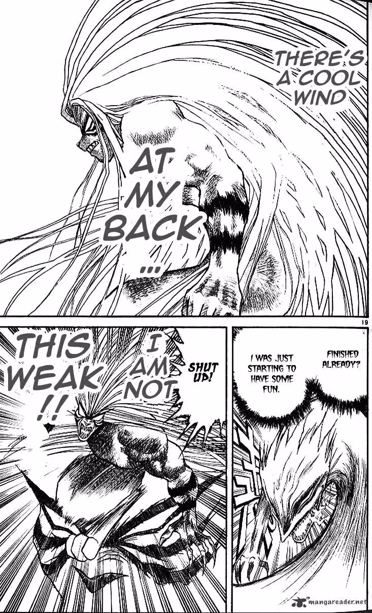 Read Ushio and Tora chapter 298 image 17 on Lezhin