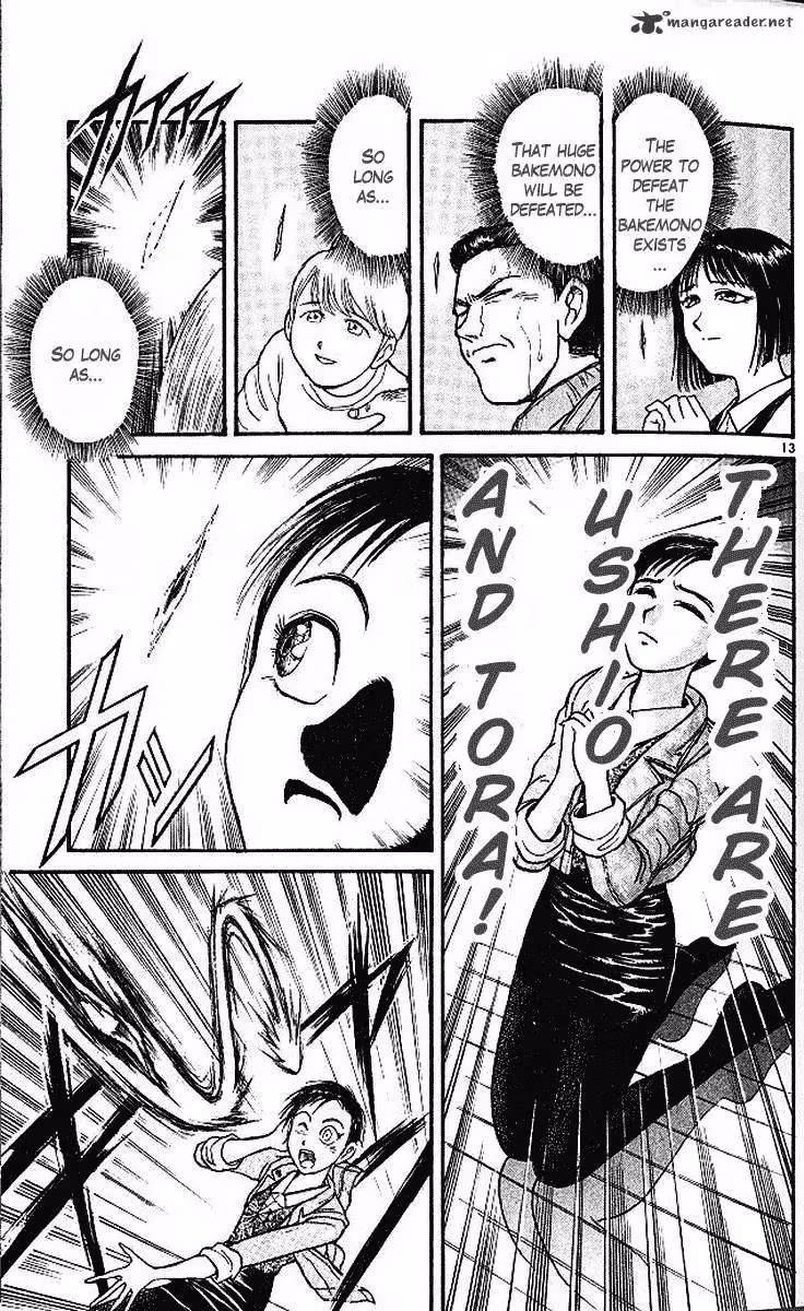 Read Ushio and Tora chapter 299 image 12 on Lezhin
