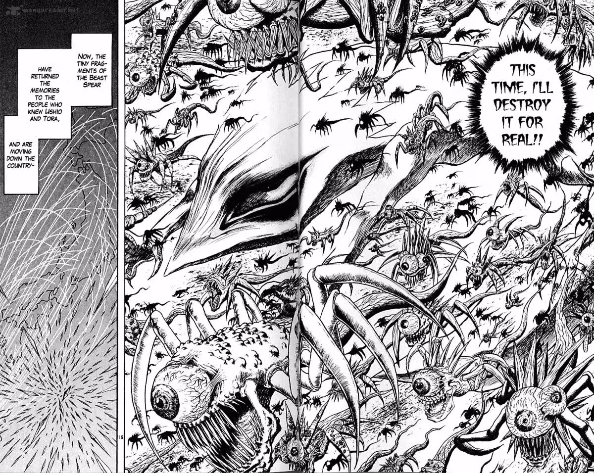 Read Ushio and Tora chapter 299 image 17 on Lezhin