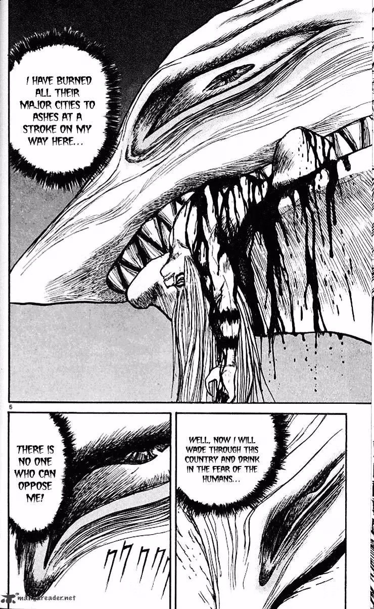Read Ushio and Tora chapter 299 image 5 on Lezhin