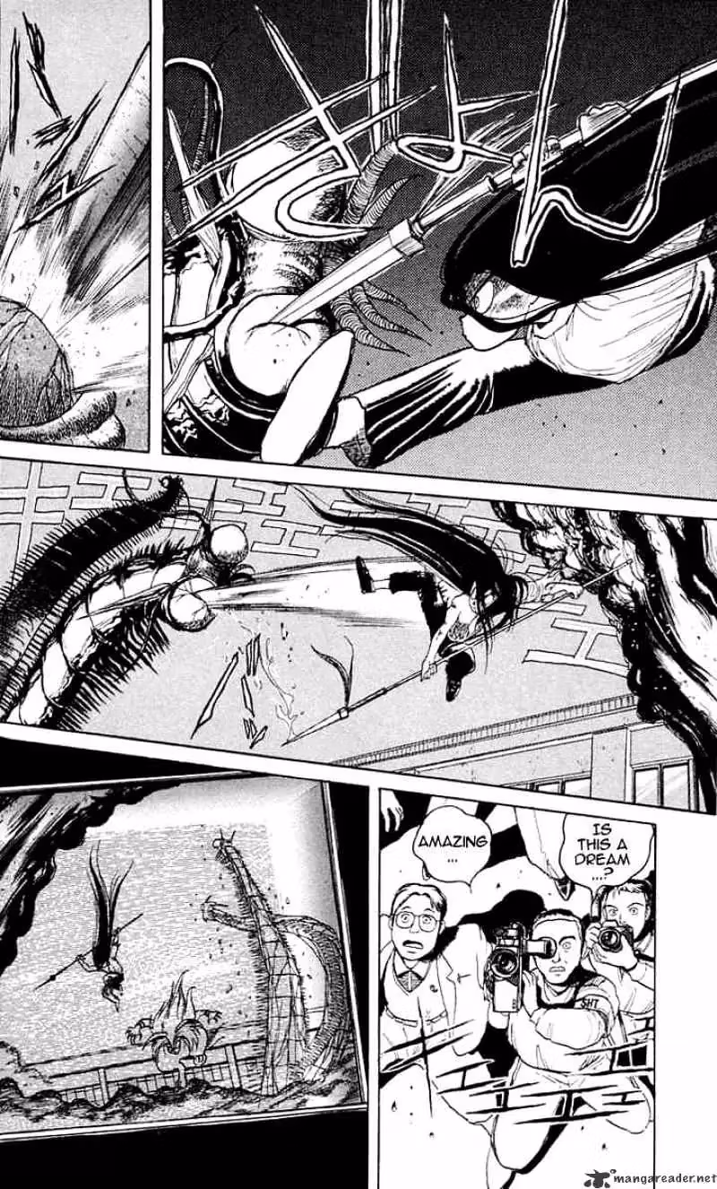 Read Ushio and Tora chapter 3 image 20 on Lezhin