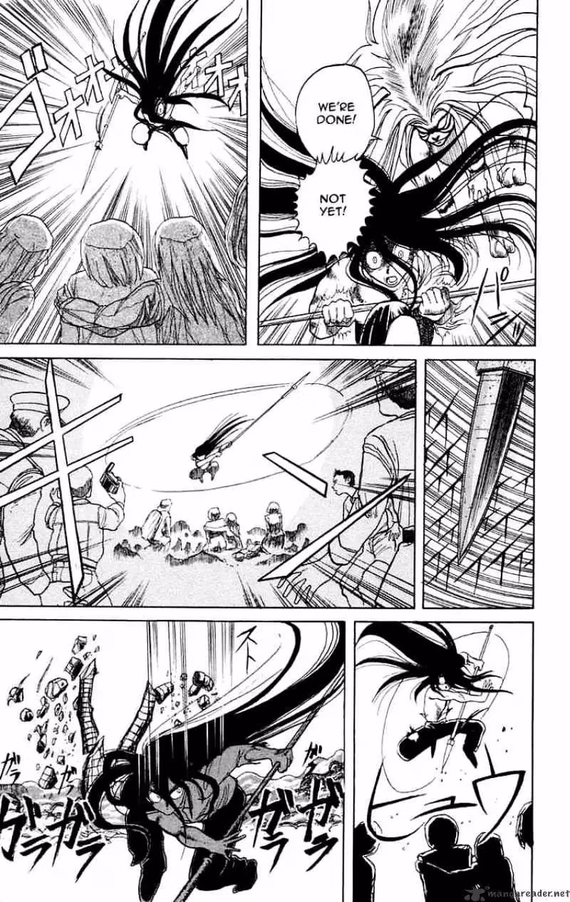 Read Ushio and Tora chapter 3 image 21 on Lezhin