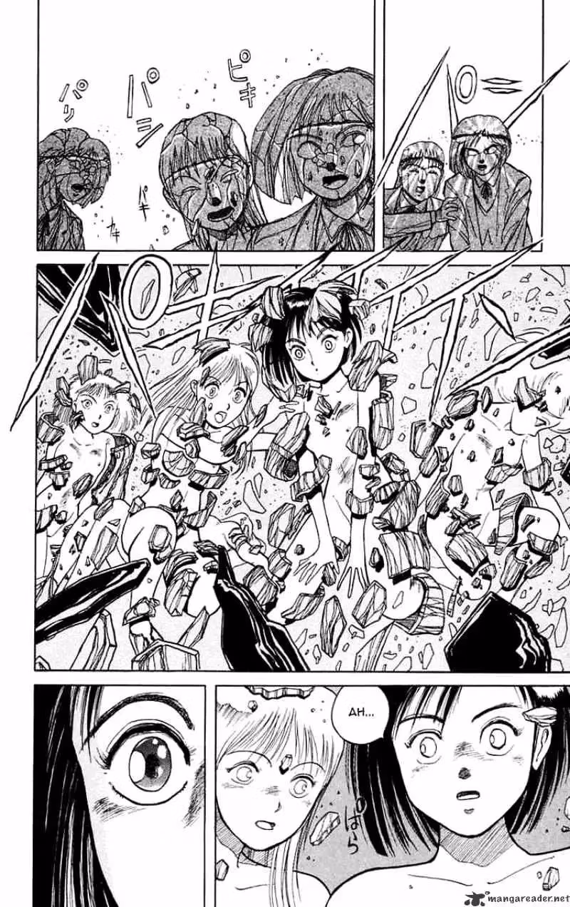 Read Ushio and Tora chapter 3 image 22 on Lezhin