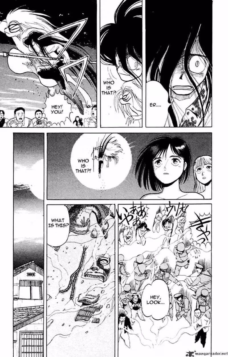 Read Ushio and Tora chapter 3 image 23 on Lezhin