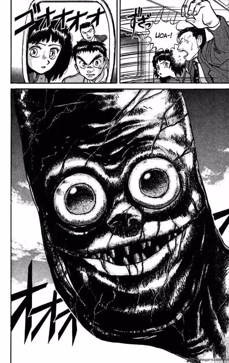 Read Ushio and Tora chapter 30 image 13 on Lezhin
