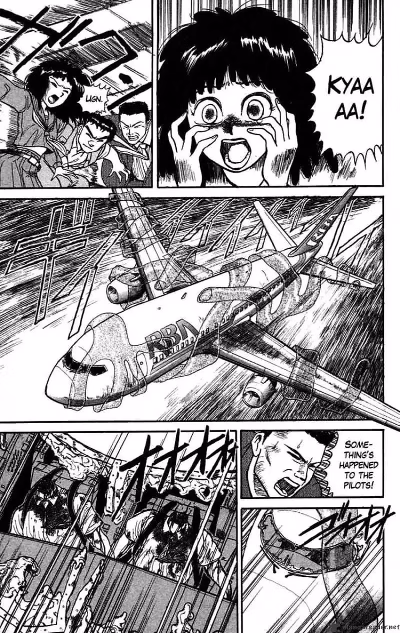 Read Ushio and Tora chapter 30 image 14 on Lezhin