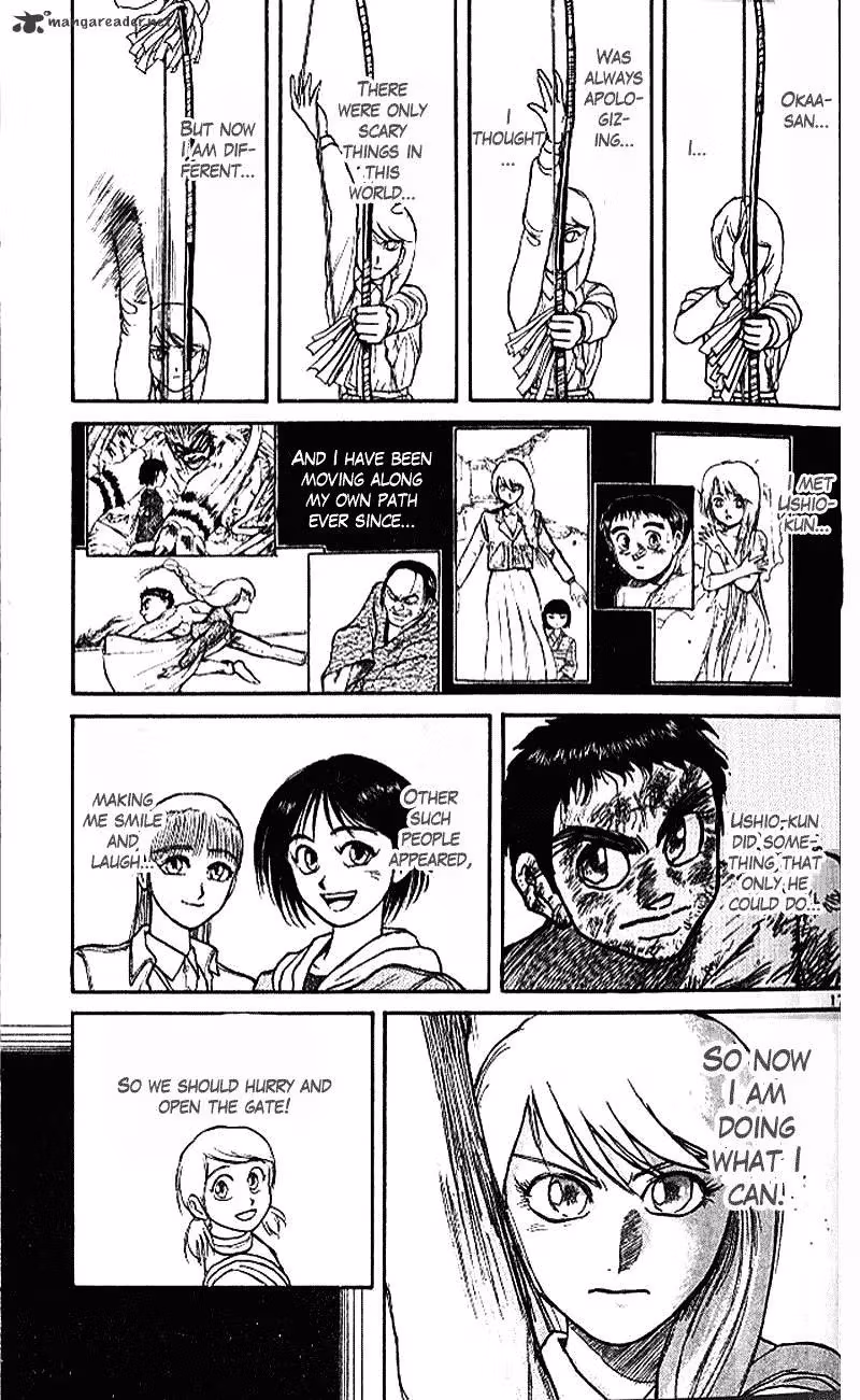 Read Ushio and Tora chapter 300 image 16 on Lezhin