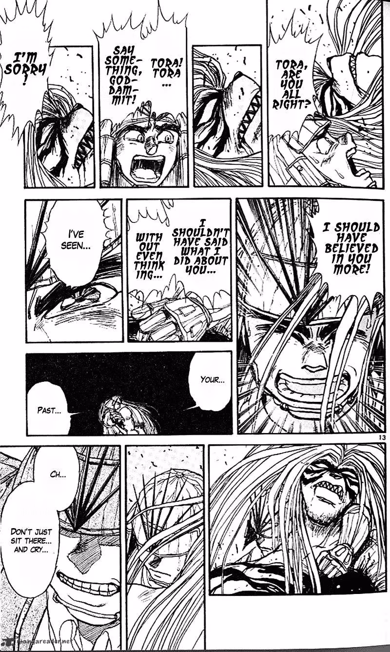 Read Ushio and Tora chapter 301 image 12 on Lezhin