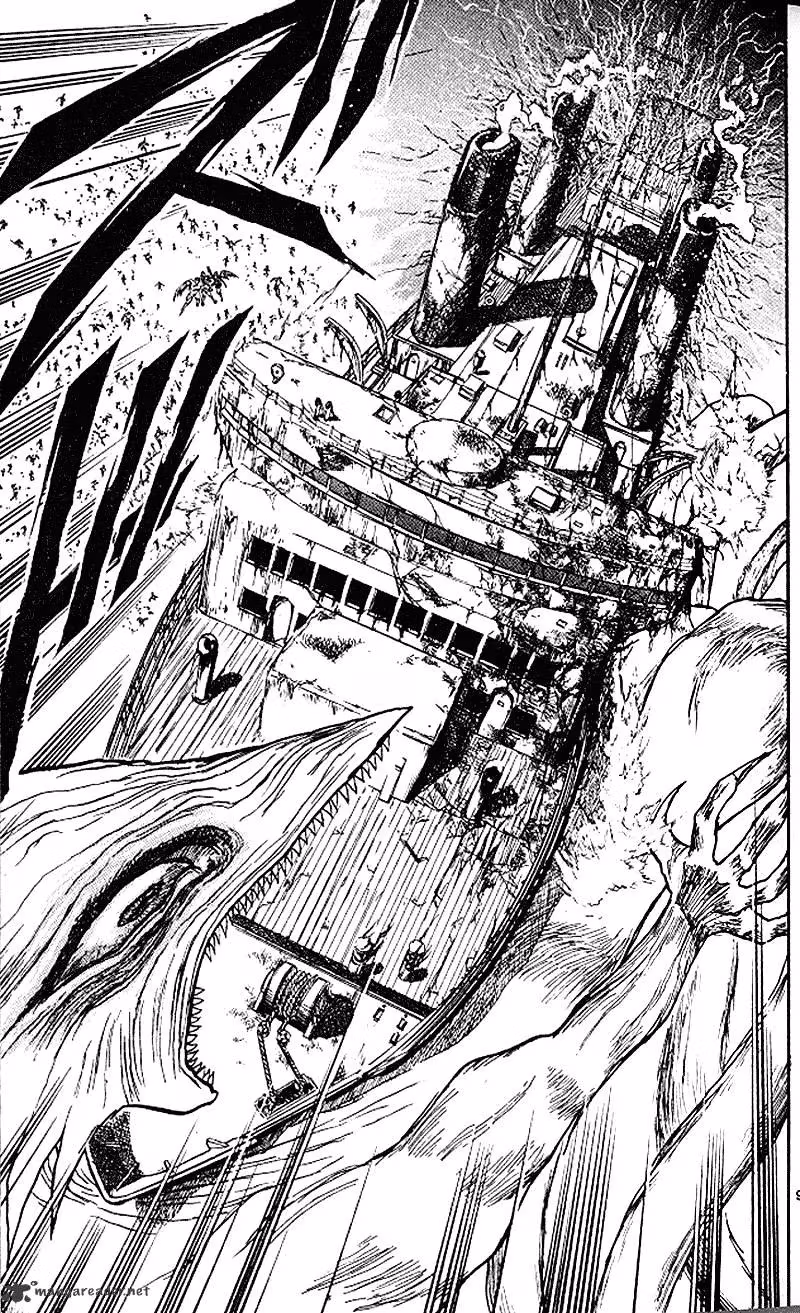 Read Ushio and Tora chapter 301 image 8 on Lezhin