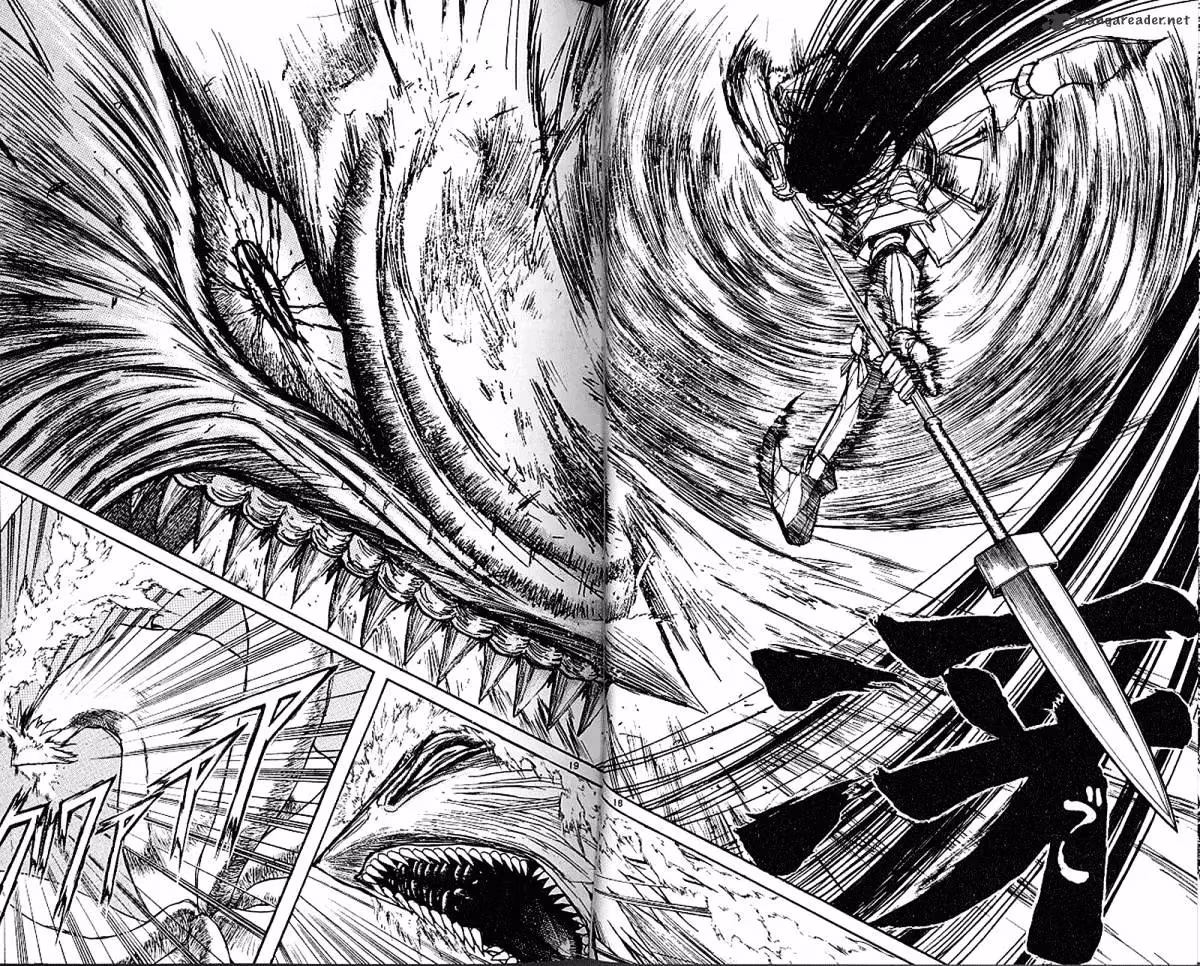 Read Ushio and Tora chapter 302 image 16 on Lezhin