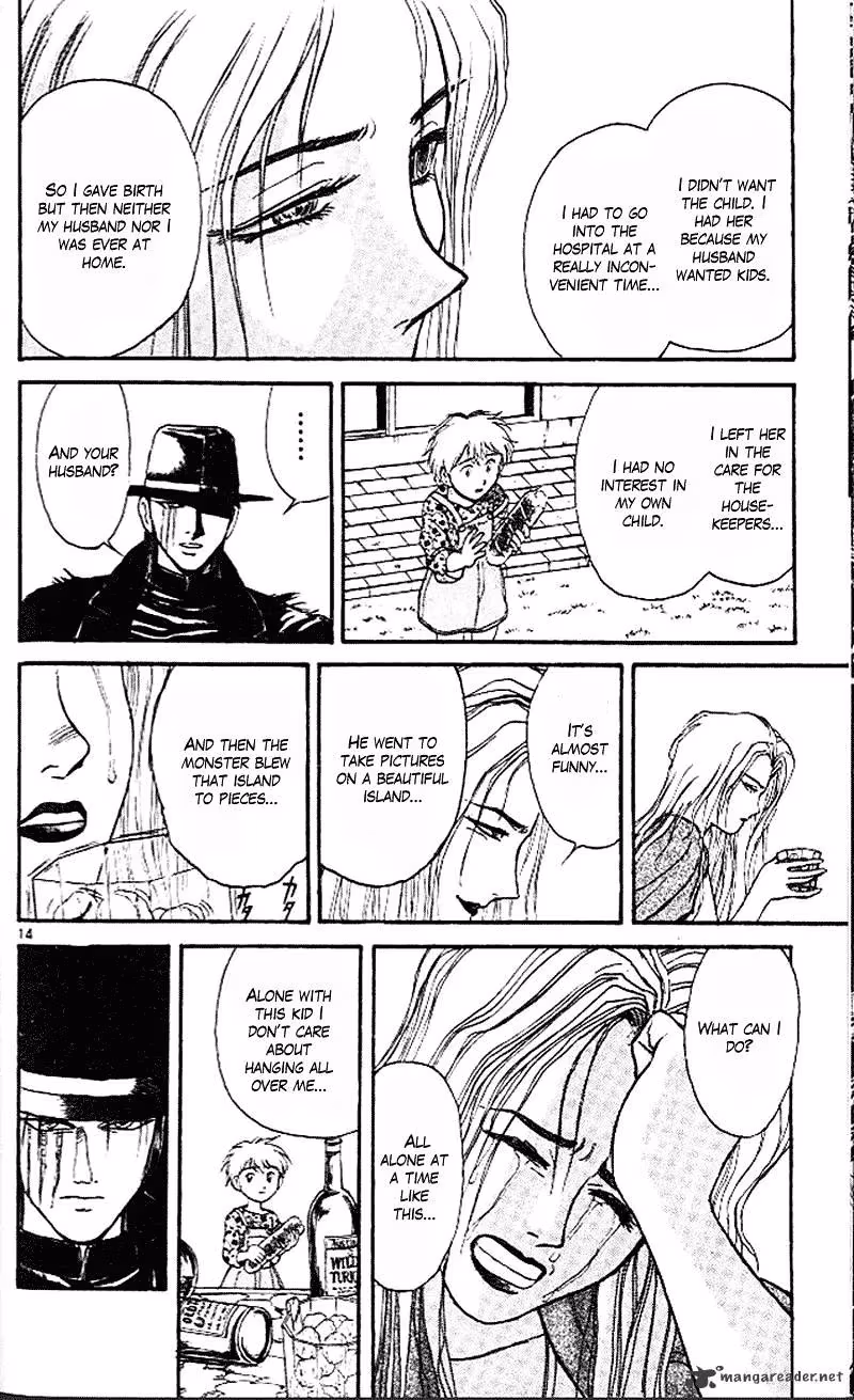 Read Ushio and Tora chapter 303 image 12 on Lezhin