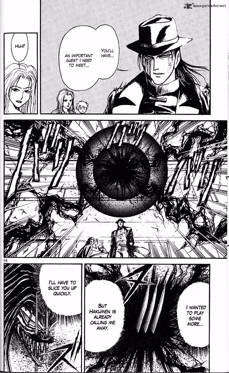 Read Ushio and Tora chapter 303 image 14 on Lezhin