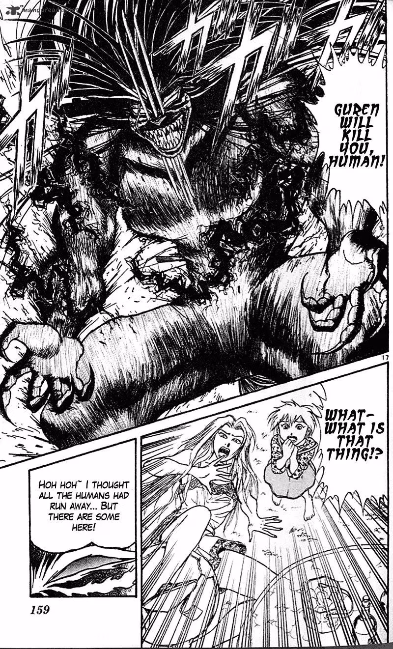 Read Ushio and Tora chapter 303 image 15 on Lezhin