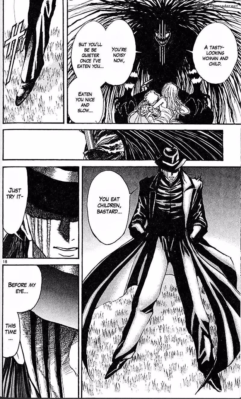 Read Ushio and Tora chapter 303 image 16 on Lezhin