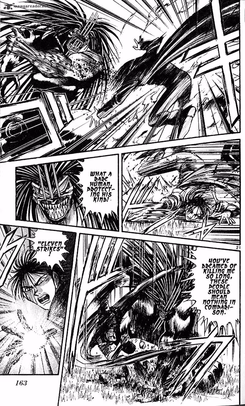 Read Ushio and Tora chapter 303 image 19 on Lezhin