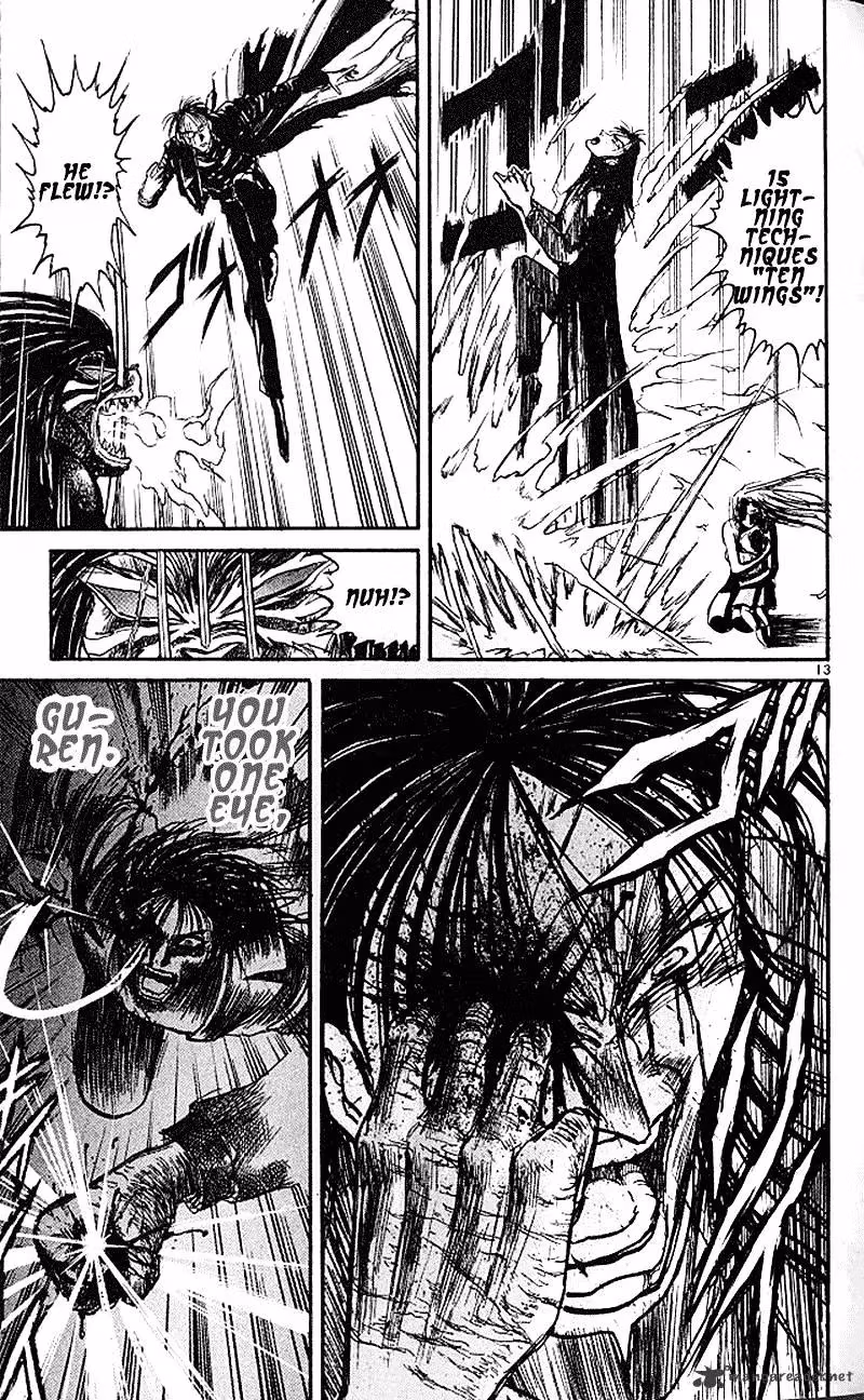 Read Ushio and Tora chapter 304 image 12 on Lezhin