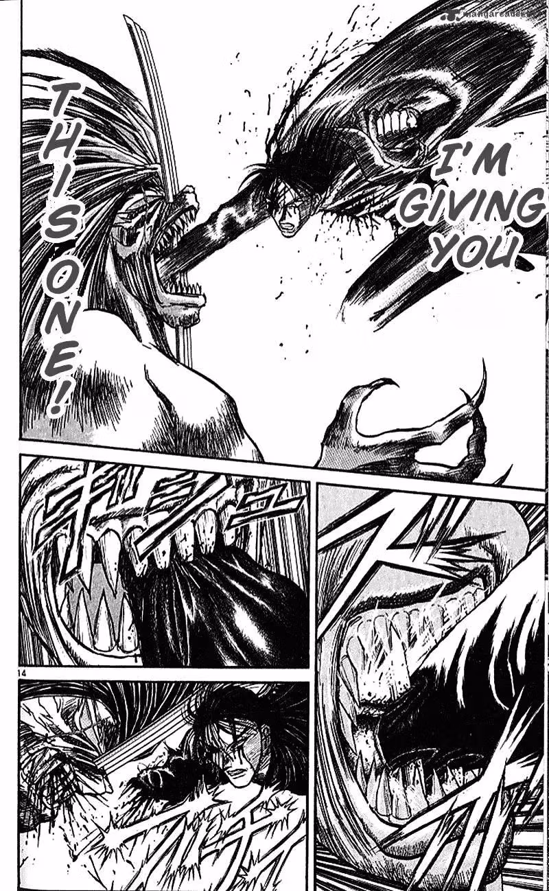 Read Ushio and Tora chapter 304 image 13 on Lezhin