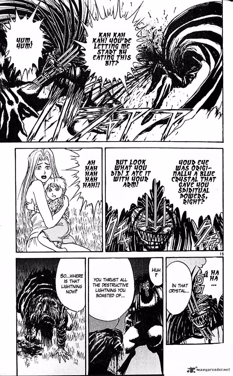 Read Ushio and Tora chapter 304 image 14 on Lezhin