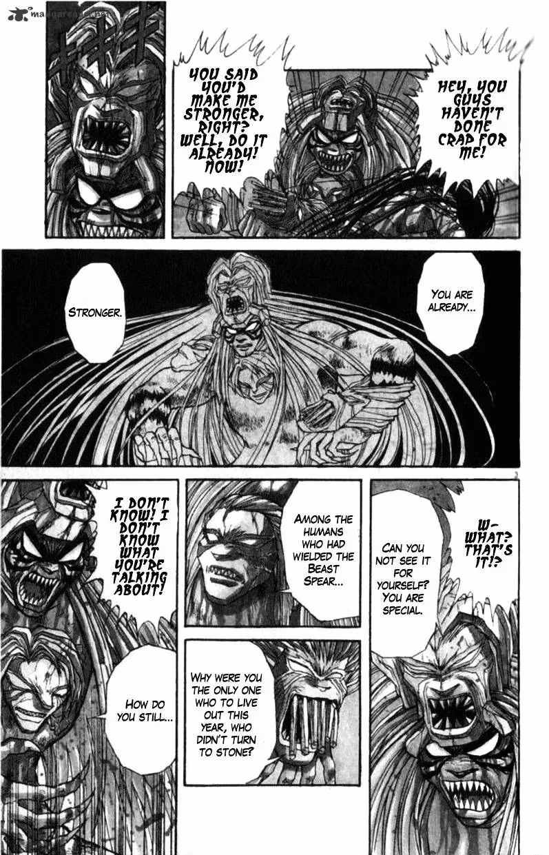 Read Ushio and Tora chapter 305 image 102 on Lezhin