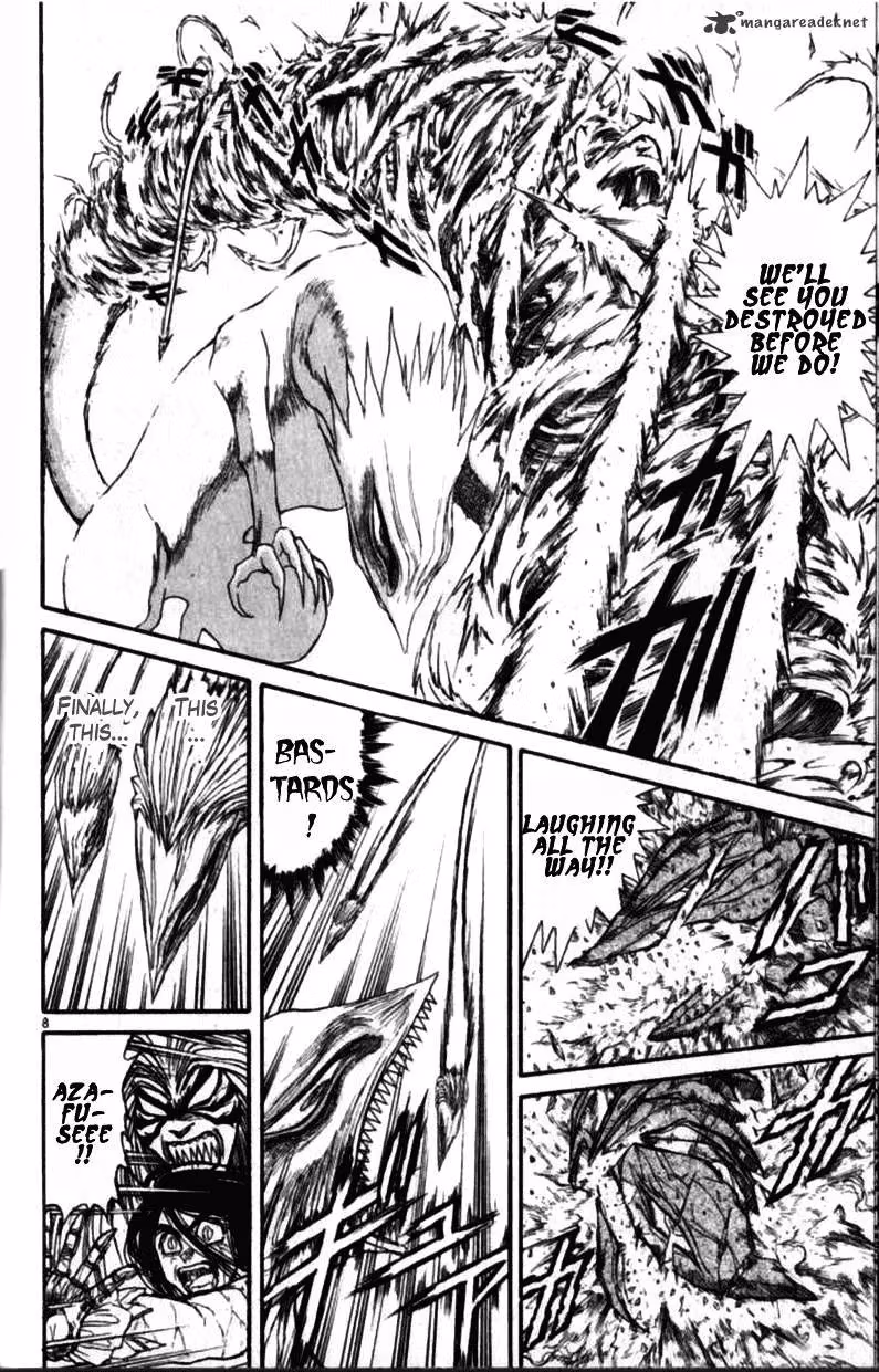 Read Ushio and Tora chapter 305 image 107 on Lezhin