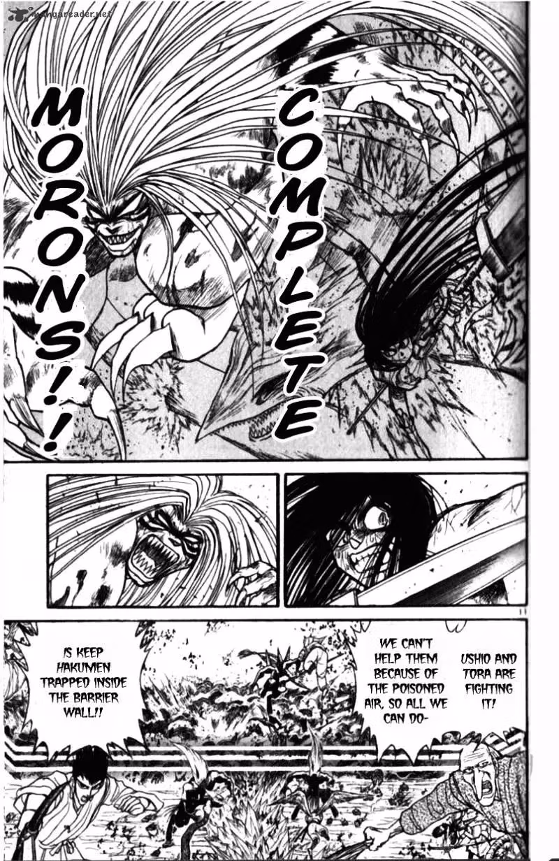 Read Ushio and Tora chapter 305 image 110 on Lezhin