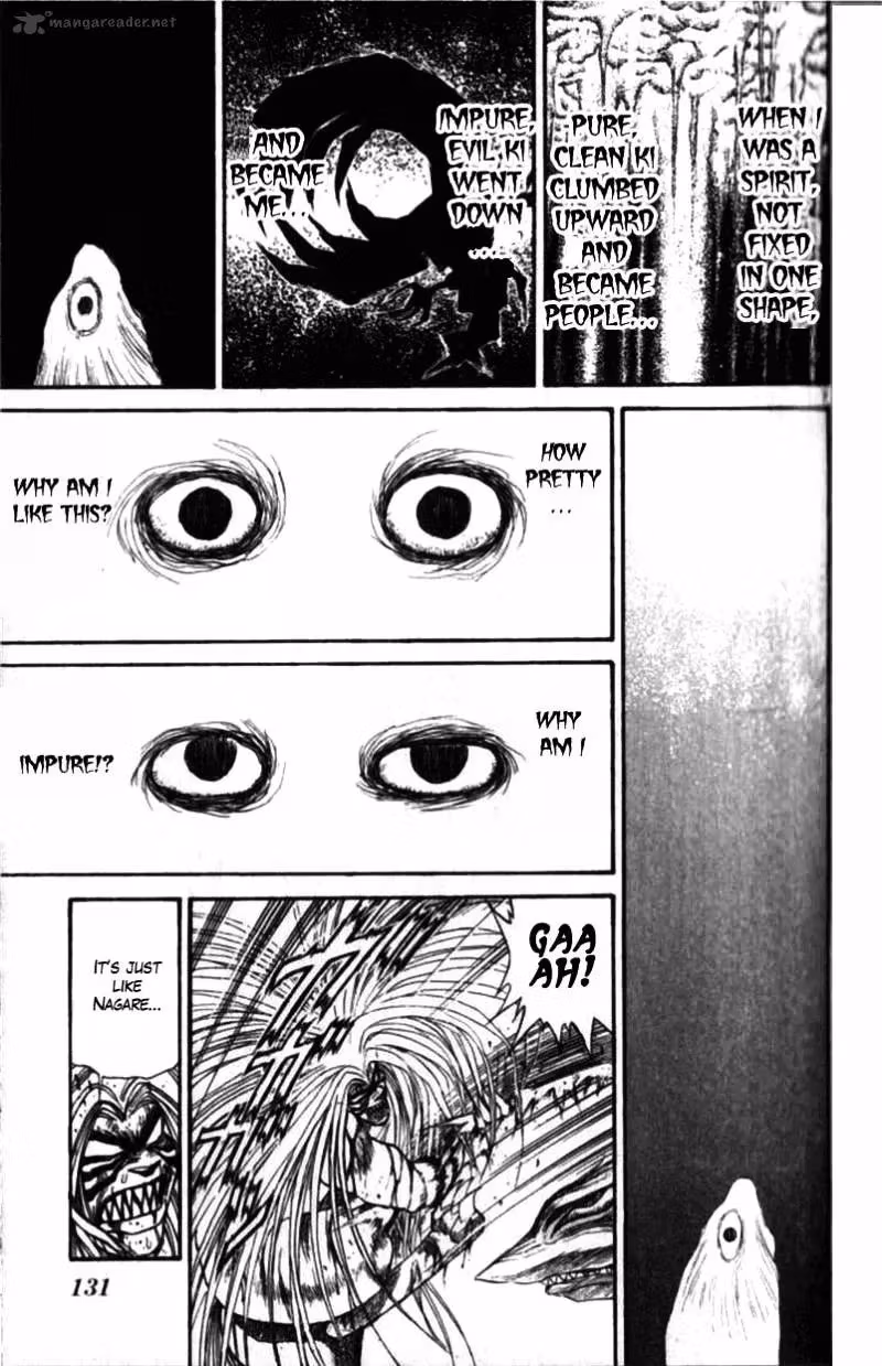 Read Ushio and Tora chapter 305 image 126 on Lezhin