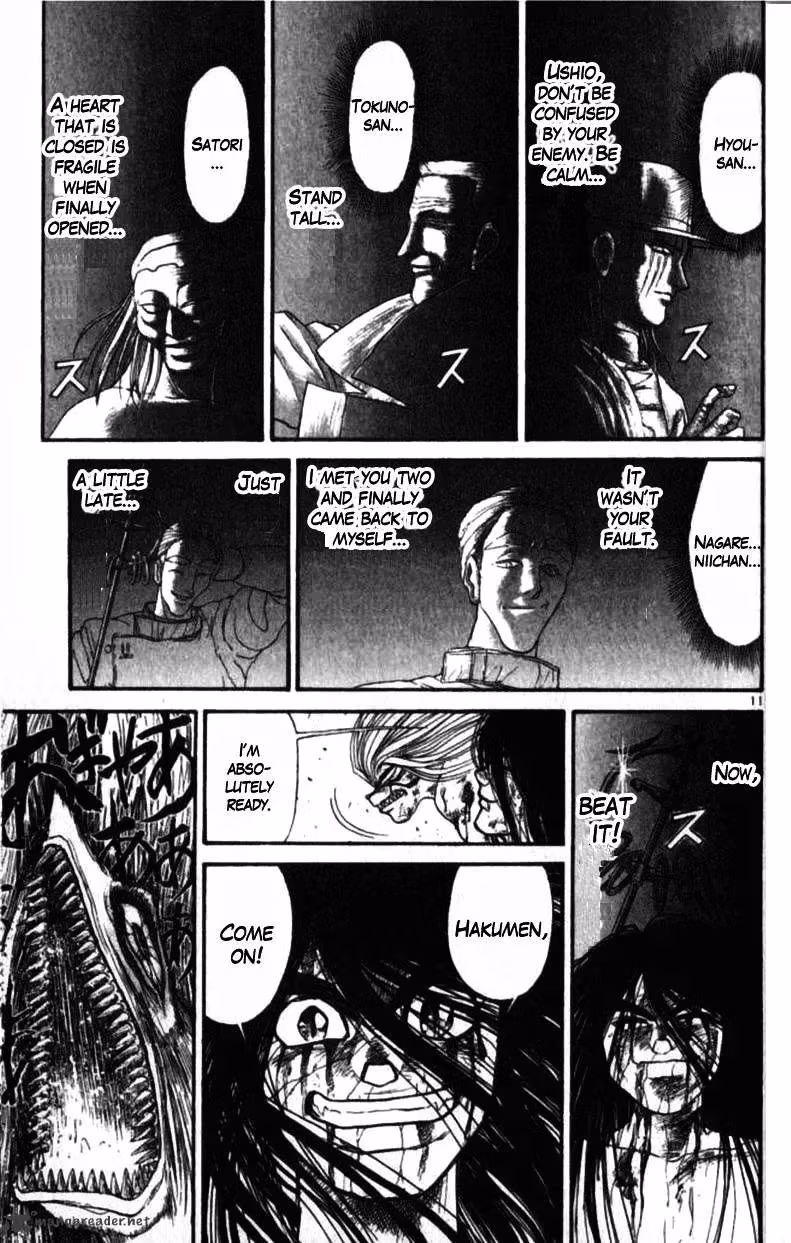 Read Ushio and Tora chapter 305 image 130 on Lezhin