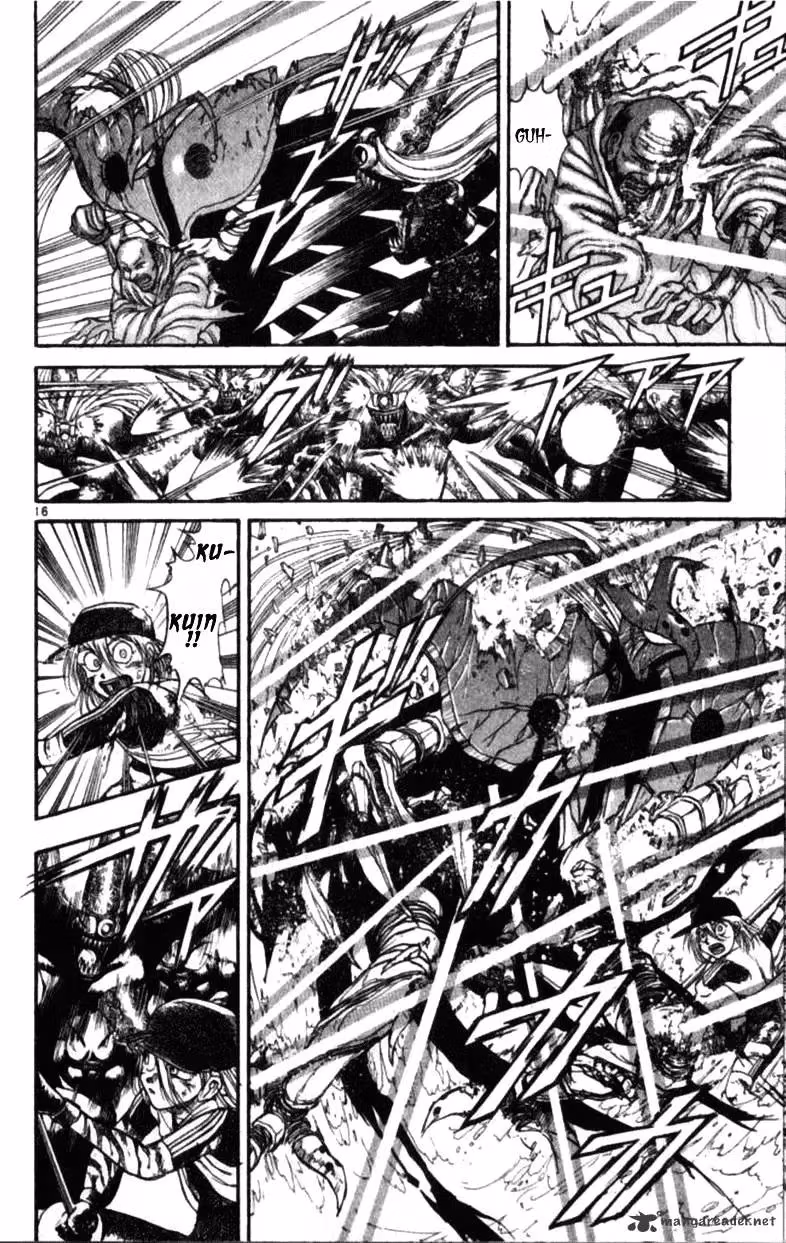 Read Ushio and Tora chapter 305 image 134 on Lezhin