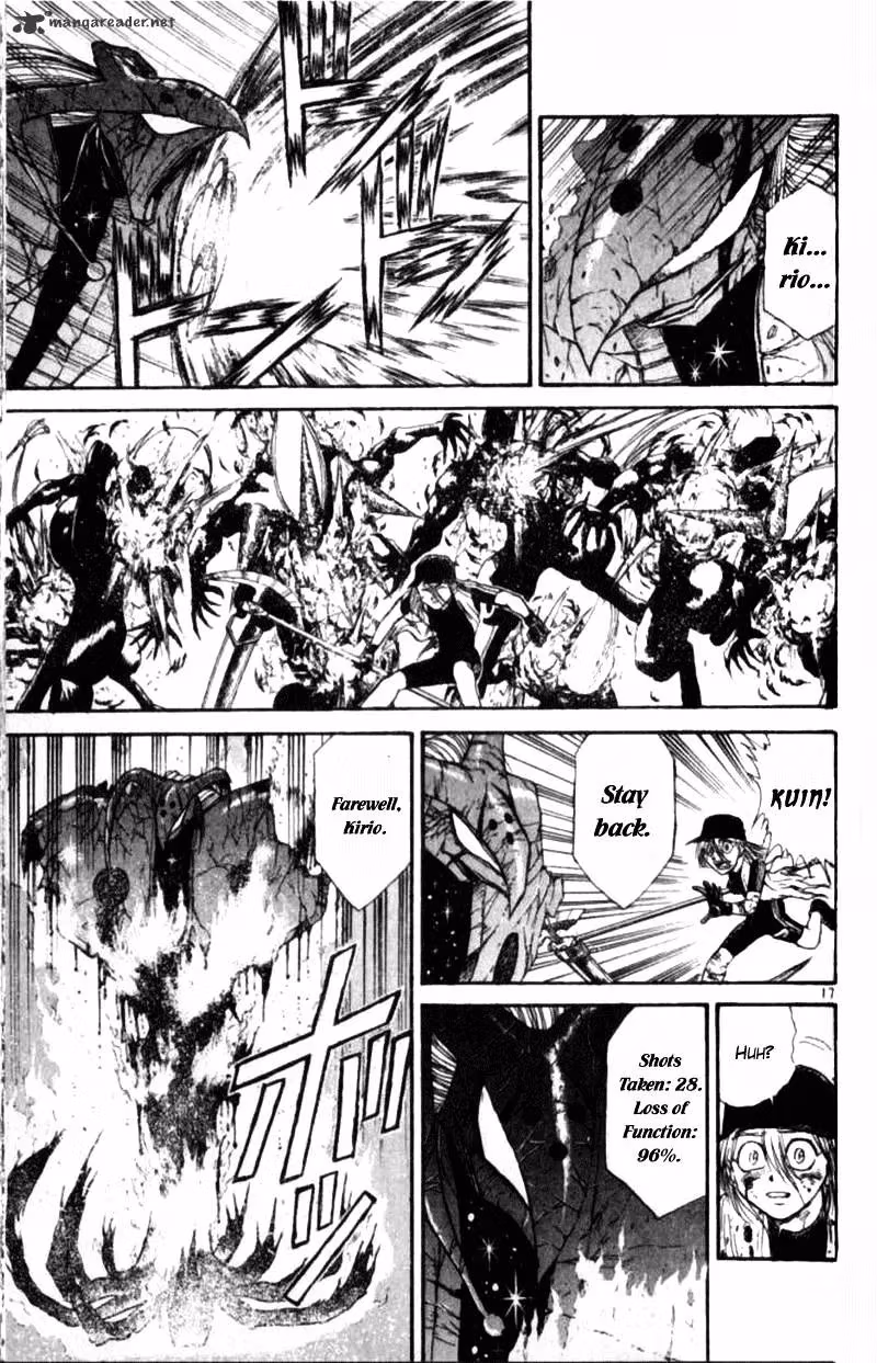 Read Ushio and Tora chapter 305 image 135 on Lezhin