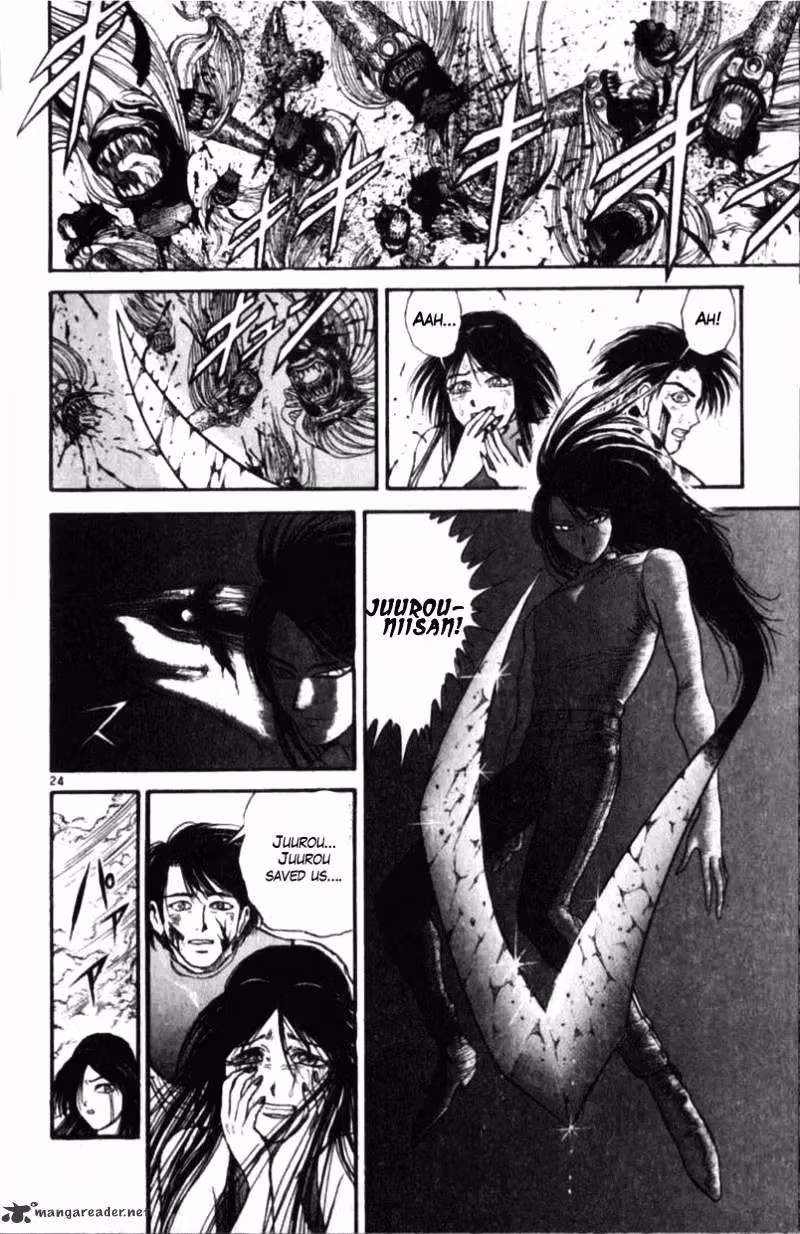 Read Ushio and Tora chapter 305 image 142 on Lezhin