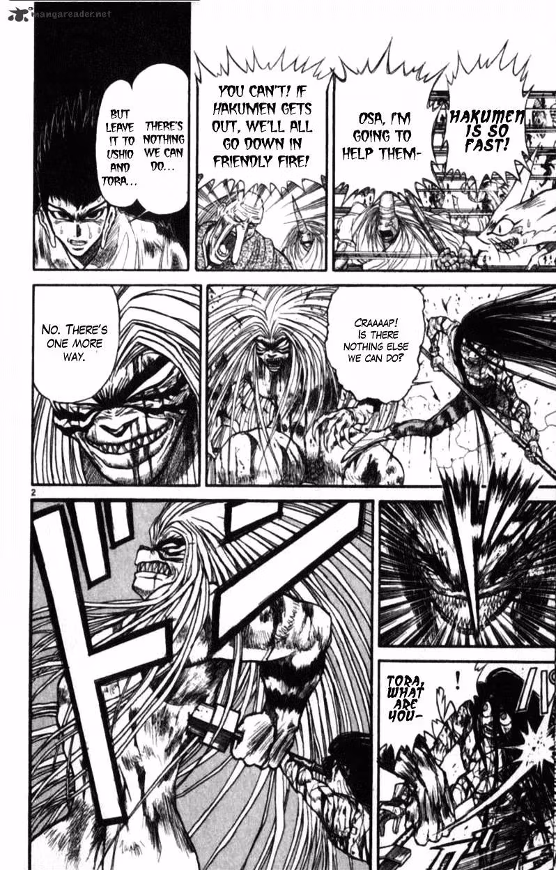 Read Ushio and Tora chapter 305 image 150 on Lezhin