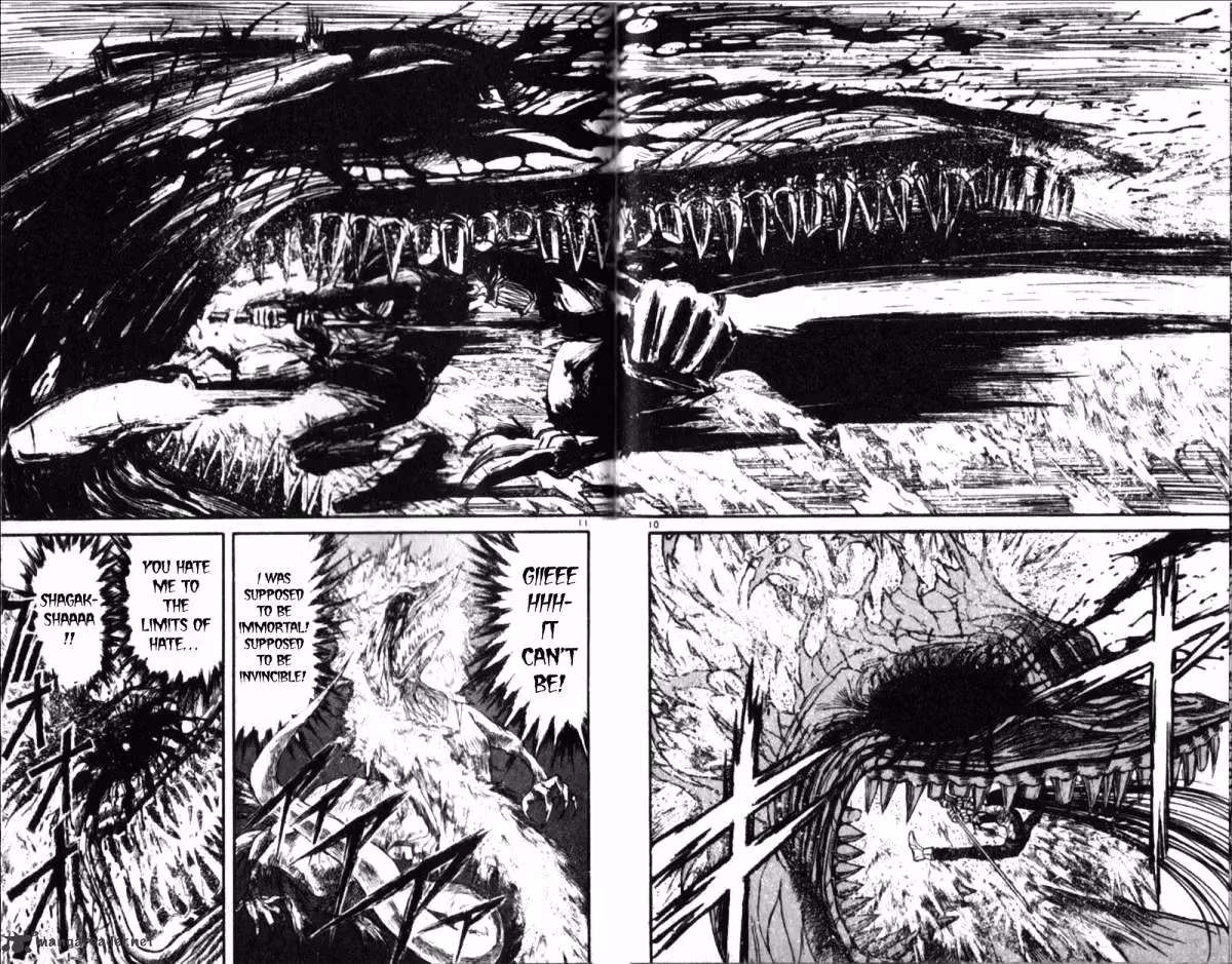 Read Ushio and Tora chapter 305 image 158 on Lezhin