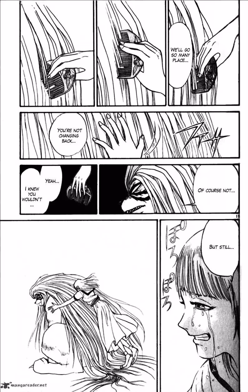 Read Ushio and Tora chapter 305 image 17 on Lezhin