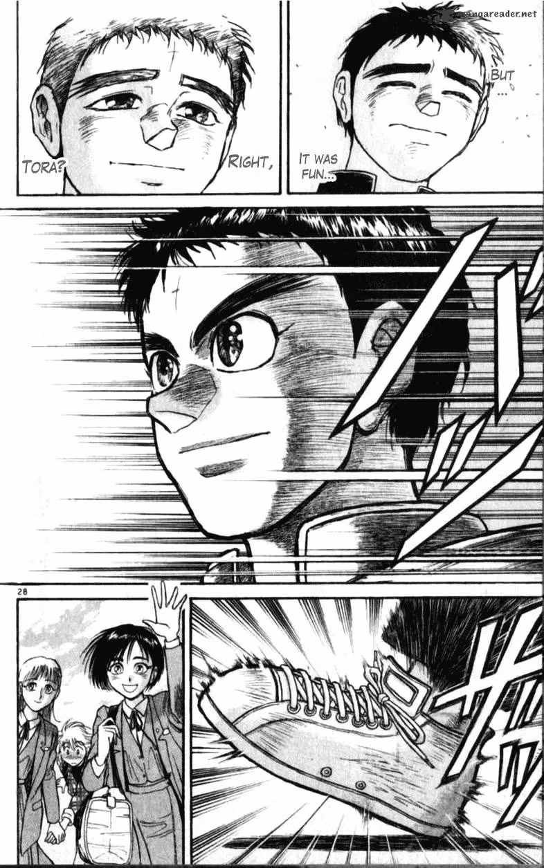 Read Ushio and Tora chapter 305 image 175 on Lezhin