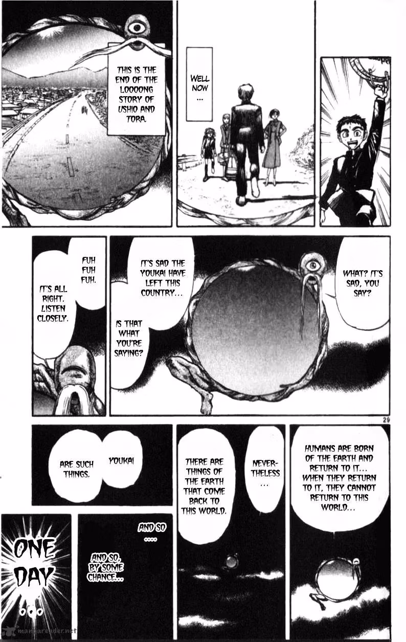 Read Ushio and Tora chapter 305 image 176 on Lezhin