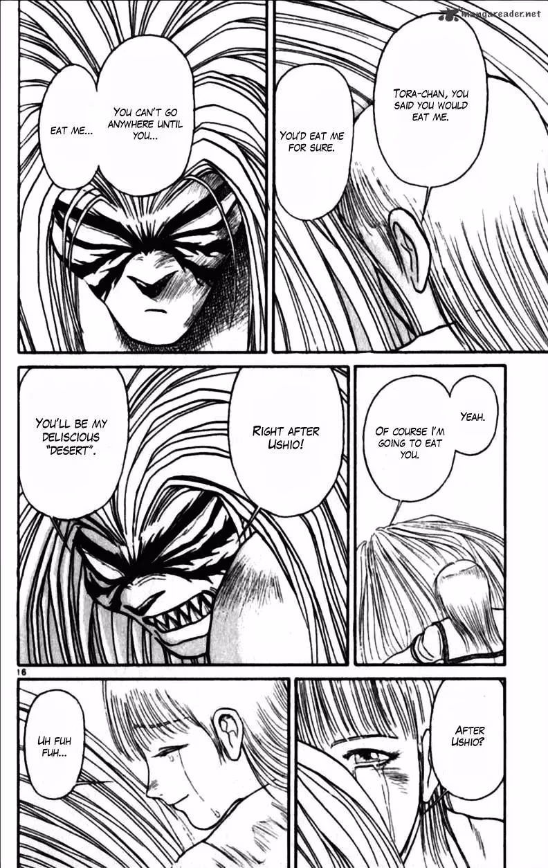 Read Ushio and Tora chapter 305 image 18 on Lezhin