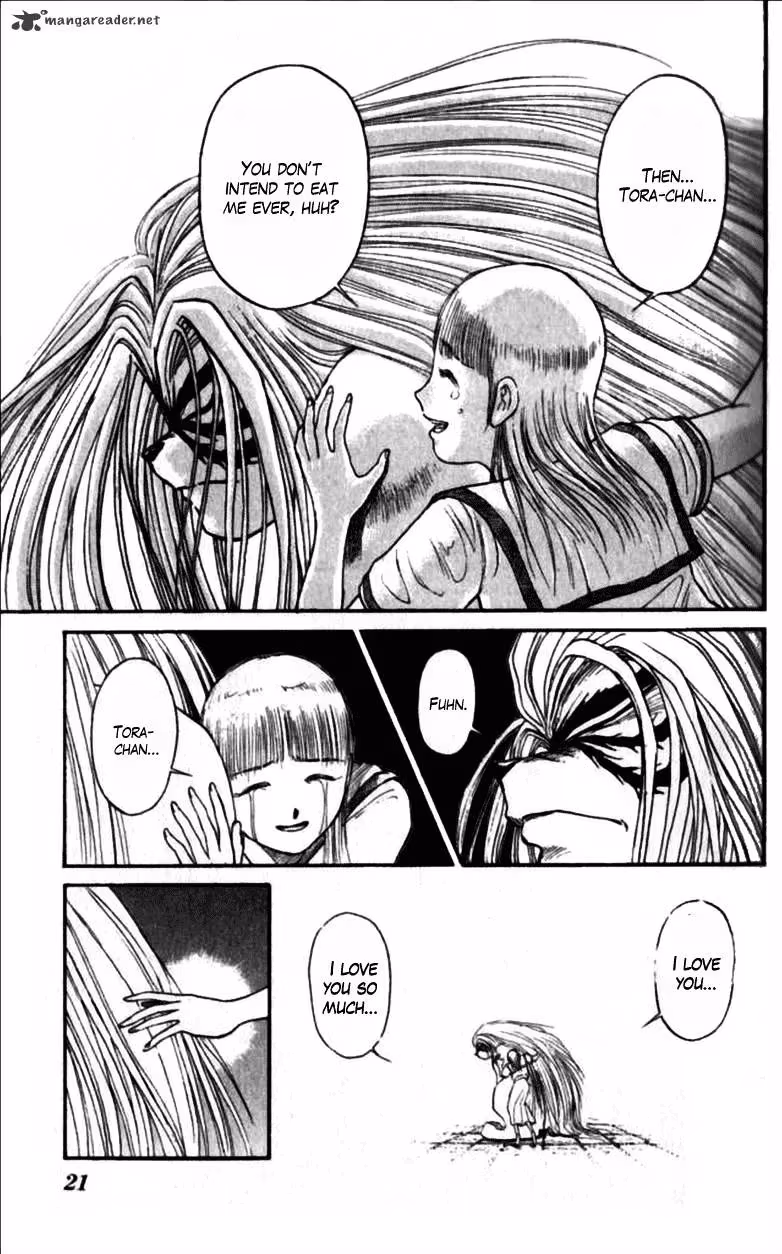 Read Ushio and Tora chapter 305 image 19 on Lezhin