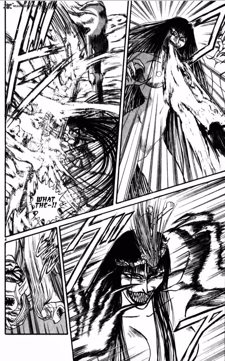 Read Ushio and Tora chapter 305 image 44 on Lezhin