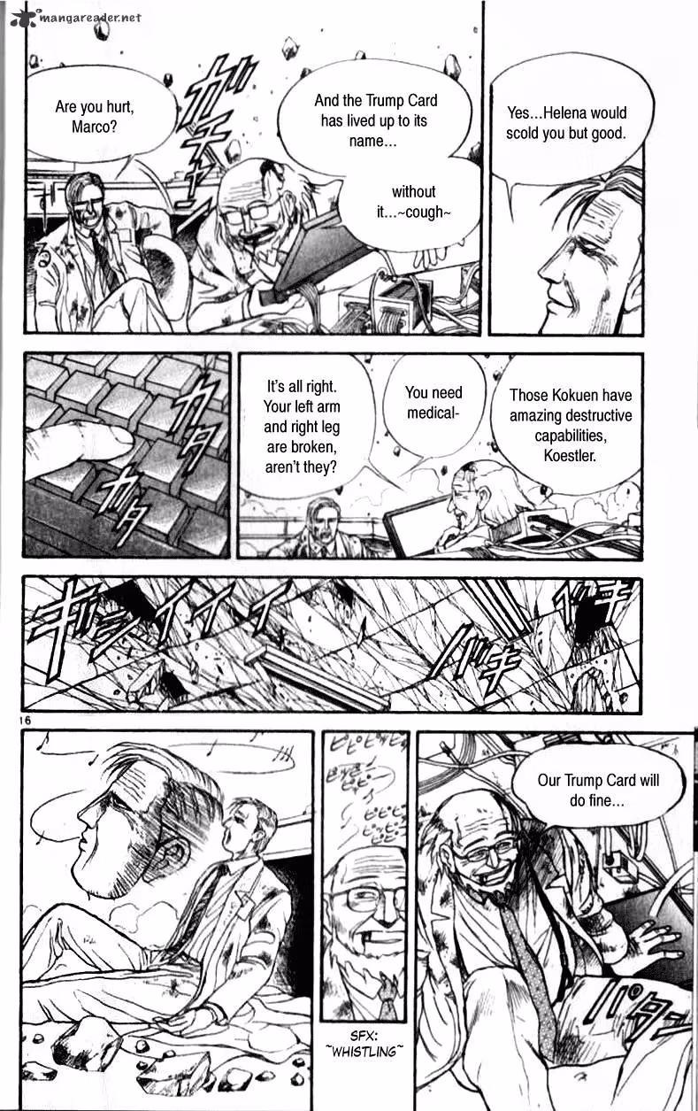 Read Ushio and Tora chapter 305 image 56 on Lezhin