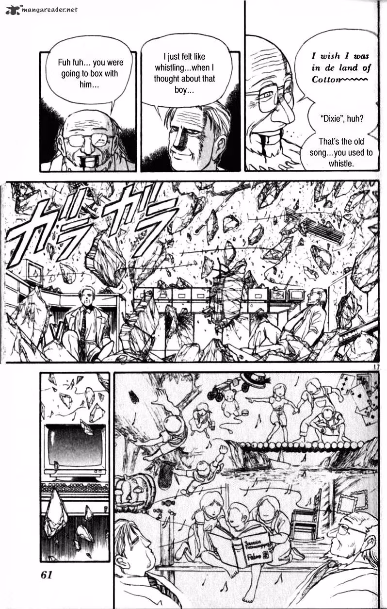 Read Ushio and Tora chapter 305 image 57 on Lezhin