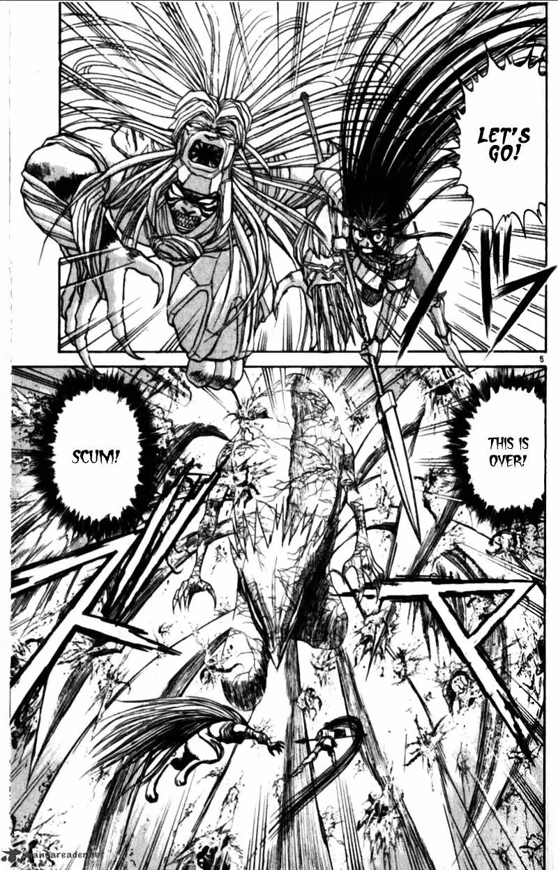 Read Ushio and Tora chapter 305 image 64 on Lezhin