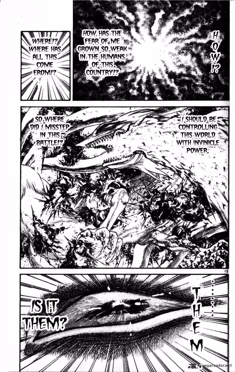 Read Ushio and Tora chapter 305 image 74 on Lezhin