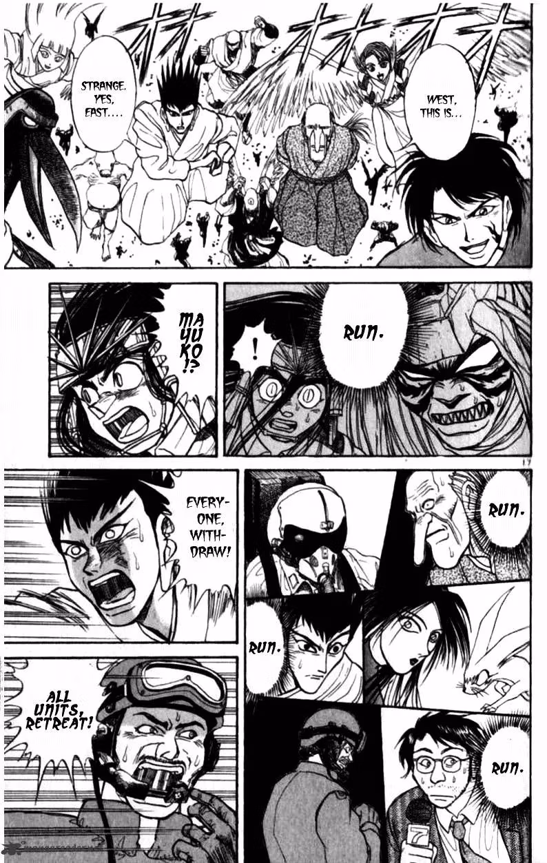 Read Ushio and Tora chapter 305 image 76 on Lezhin
