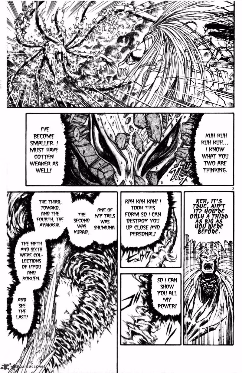 Read Ushio and Tora chapter 305 image 82 on Lezhin