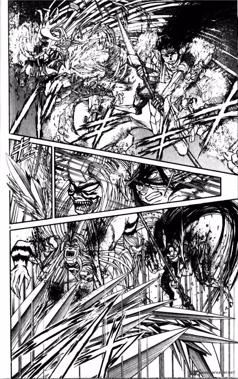 Read Ushio and Tora chapter 305 image 85 on Lezhin